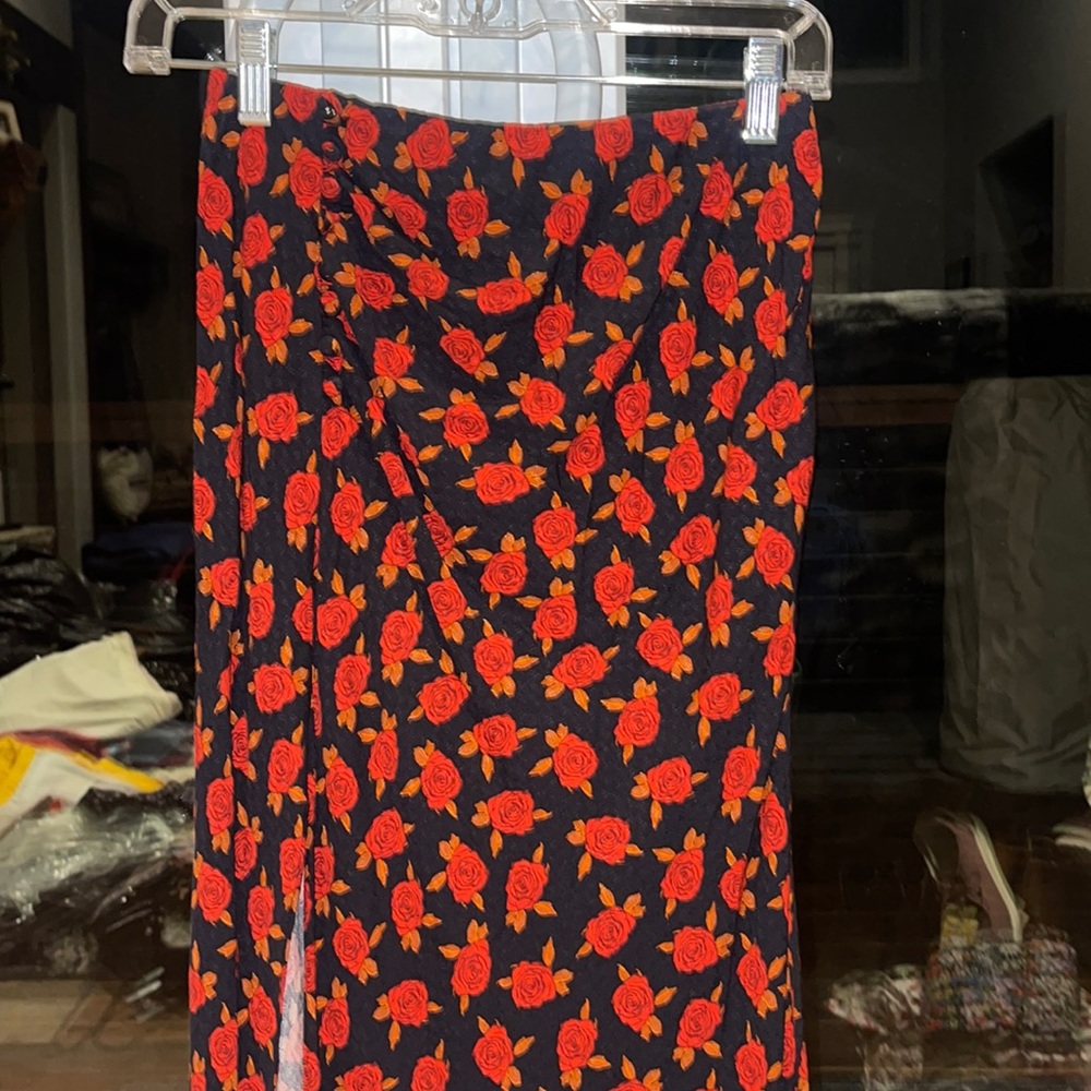 Urban Outfitters Midi Skirt